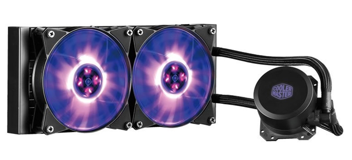 coolermaster liquid
